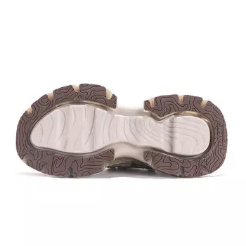 Кроссовки мужские массивные высокие Dafk, цвет Matte Black