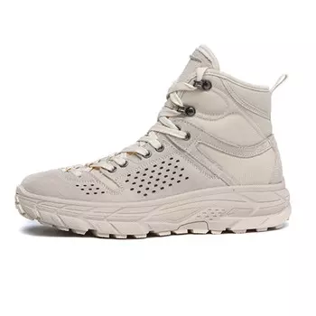 Кроссовки мужские массивные высокие серый Yedani