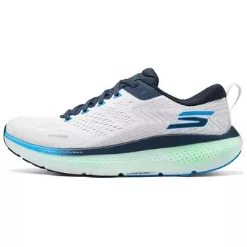 Кроссовки мужские MEN"S GO для бега, низкие, белые Skechers