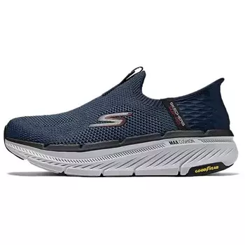 Кроссовки мужские MEN"S GO для бега, низкие, темно-синие Skechers