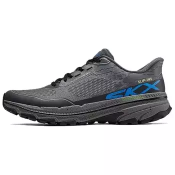 Кроссовки мужские MEN"S GO для бега, низкие, серые Skechers