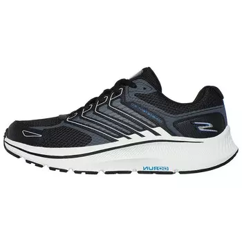 Кроссовки мужские MEN"S GO Running Shoes Men Low-top Black/Grey Skechers