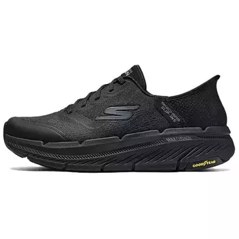 Кроссовки мужские MEN"S GO Running Shoes Men Low-top Black Skechers