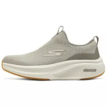 Кроссовки мужские MEN"S GO с низким верхом цвета хаки Skechers