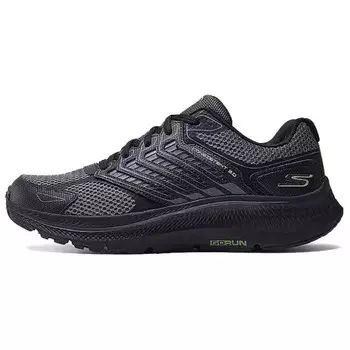 Кроссовки мужские MEN"S GO с низким верхом, черные/угольные Skechers