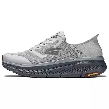 Кроссовки мужские MEN"S GO с низким верхом серые/угольно-серые Skechers