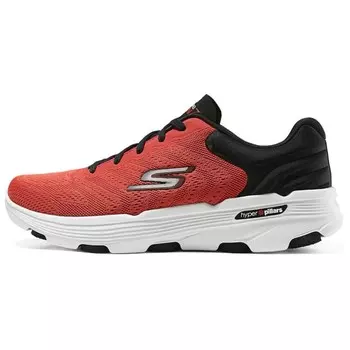 Кроссовки мужские MEN"S GO с низким верхом, красные/черные Skechers
