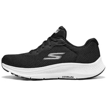 Кроссовки мужские MEN"S GO с низким верхом, черный/белый Skechers