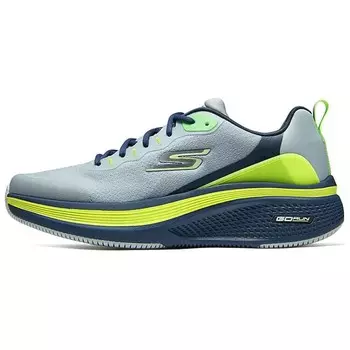 Кроссовки мужские MEN"S GO с низким верхом серый / темно-синий Skechers