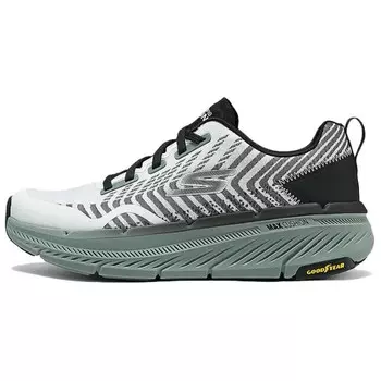 Кроссовки мужские MEN"S GO с низким верхом, белый/черный Skechers