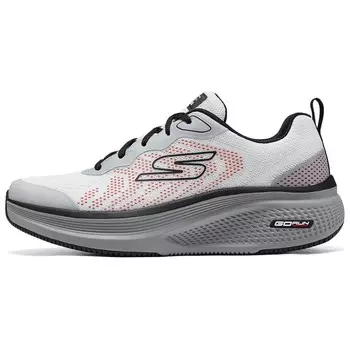Кроссовки мужские MEN"S GO с низким верхом, белый/черный Skechers