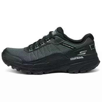 Кроссовки мужские MEN"S GO с низким верхом, черный/угольные Skechers
