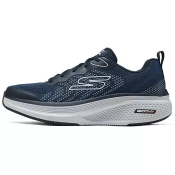 Кроссовки мужские MEN"S GO с низким верхом, синий/серый Skechers