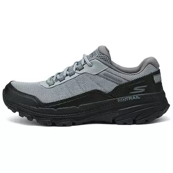 Кроссовки мужские MEN"S GO с низким верхом серый/черный Skechers