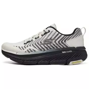 Кроссовки мужские MEN"S GO с низким верхом серо-коричневого цвета Skechers