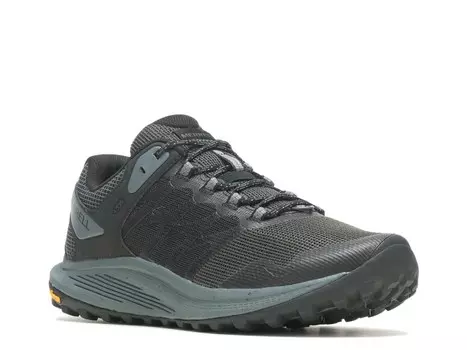 Кроссовки мужские Merrell Nova 3 Trail, черный