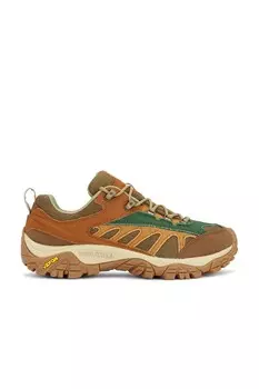 Кроссовки мужские Moab 2 Mesa Luxe Eco Se Merrell 1Trl, цвет Kangaroo Multi