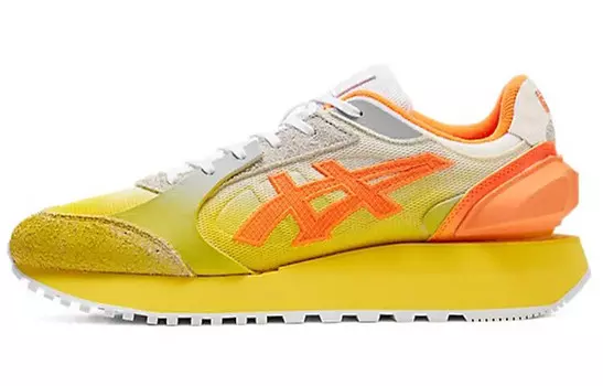 Кроссовки мужские Moage с низким верхом, желтые Onitsuka Tiger