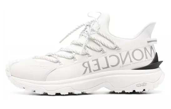 Кроссовки мужские Moncler Trailgrip Lite 2, белый