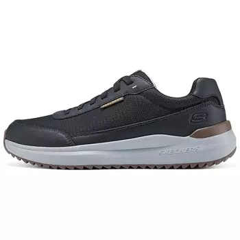 Кроссовки мужские мужские США с низким верхом, черные Skechers