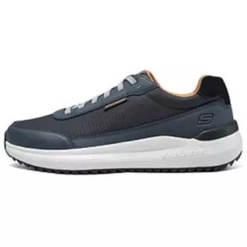 Кроссовки мужские мужские США с низким верхом темно-синие Skechers