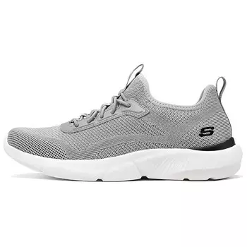 Кроссовки мужские мужские США с низким верхом серые Skechers