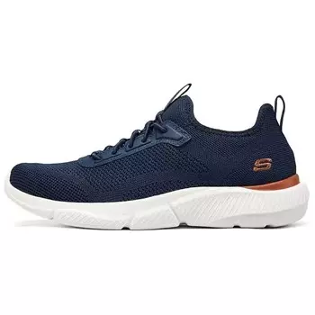 Кроссовки мужские мужские США с низким верхом темно-синие Skechers