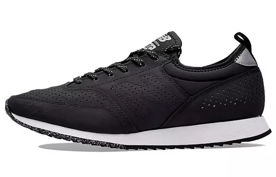 Кроссовки мужские NB 600 с низким верхом, черные New Balance