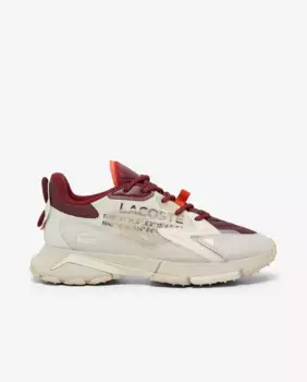 Кроссовки мужские Neo Tech Lacoste, белый