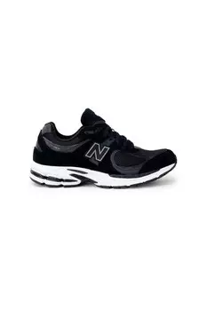 Кроссовки мужские New Balance комбинированные, черный