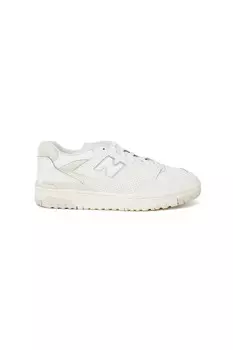 Кроссовки мужские New Balance с перфорацией, белый
