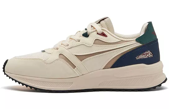 Кроссовки мужские NFO Chunky с низким верхом Sago Green 361°