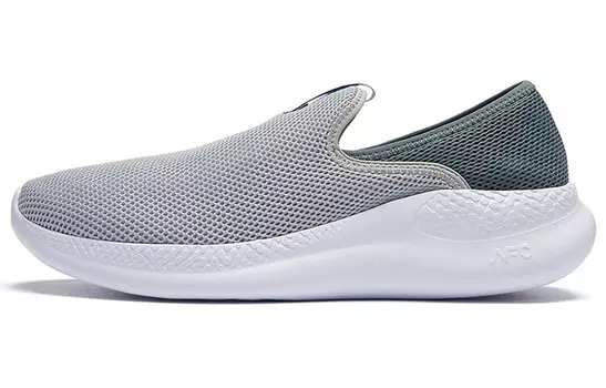 Кроссовки мужские NFO Lifestyle Shoes Men Low-Top Gray/White 361°