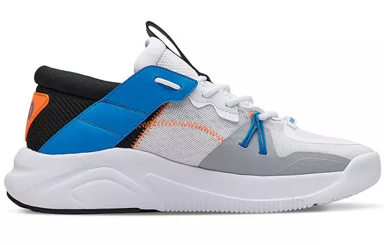 Кроссовки мужские NFO Lifestyle Shoes Men Low-Top White/Blue 361°