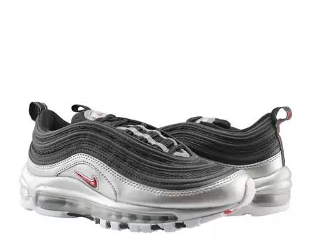 Кроссовки мужские Nike Air Max 97 QS Black/Varsity Red AT5458-001
