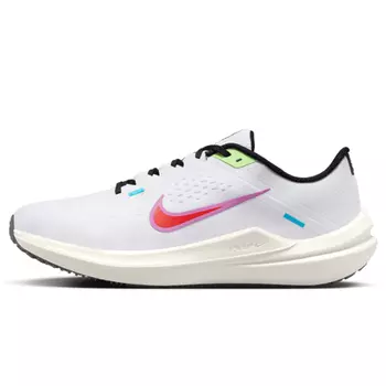 Кроссовки мужские Nike Winflo 10 амортизирующие, белый