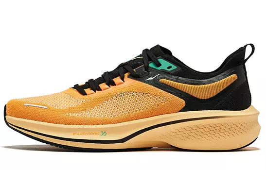 Кроссовки мужские низкие Beeswax Orange Is Black Erke