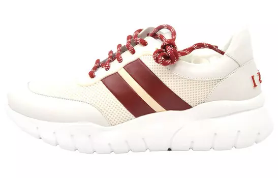 Кроссовки мужские низкие белые Bally