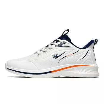 Кроссовки мужские низкие белые Binary