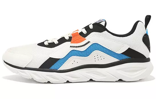 Кроссовки мужские низкие белые, черные, синие Xtep