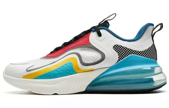 Кроссовки мужские низкие белые/черные Xtep