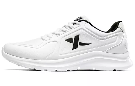 Кроссовки мужские низкие белые/черные Xtep