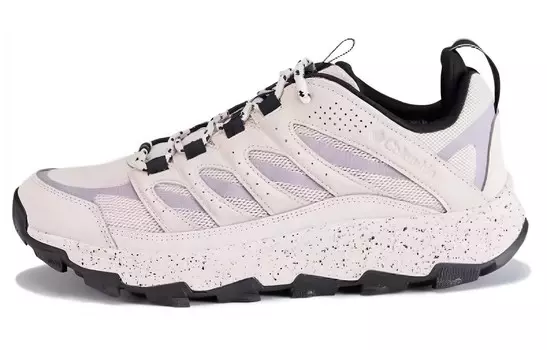 Кроссовки мужские низкие белые Columbia