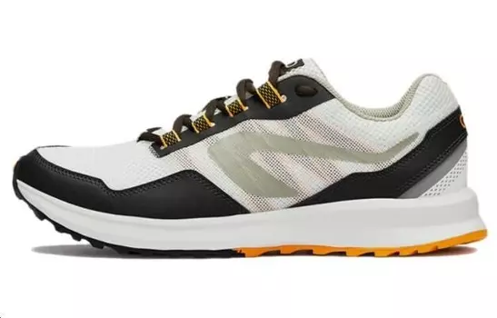 Кроссовки мужские низкие белые Decathlon