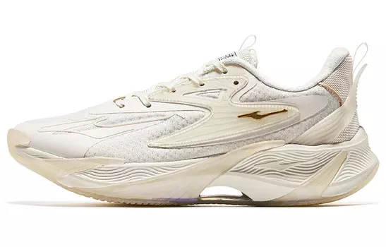 Кроссовки мужские низкие белые Erke