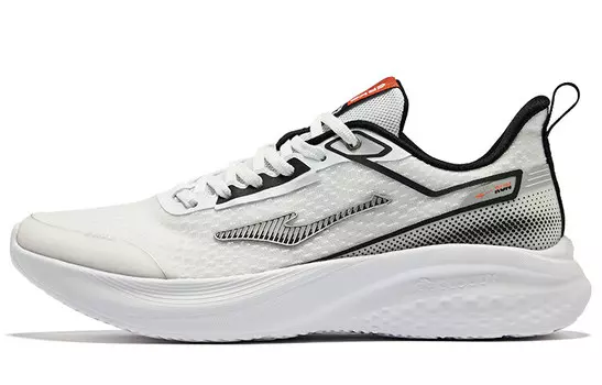 Кроссовки мужские низкие белые Erke