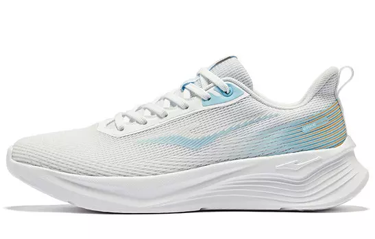 Кроссовки мужские низкие белые Erke