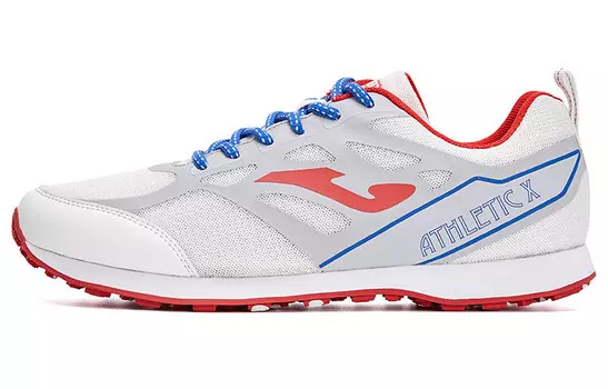 Кроссовки мужские низкие белые Joma