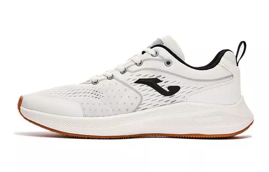 Кроссовки мужские низкие белые Joma