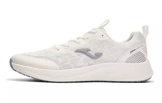 Кроссовки мужские низкие белые Joma